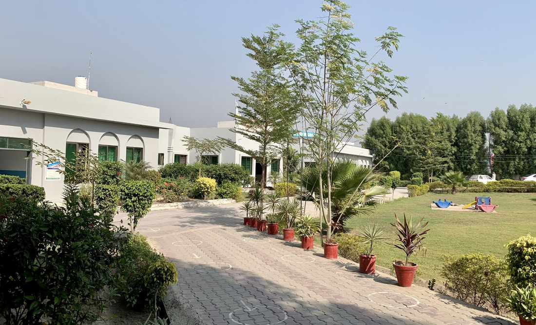 IIUI Schools Phalia Campus